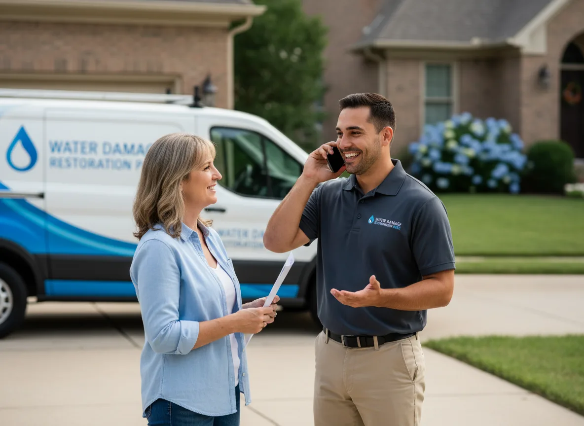 Flood Restoration Mount Olive, AL FAQs